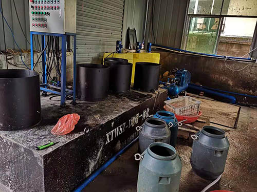 地埋式污水處理設(shè)備-生活污水、餐廚廢水